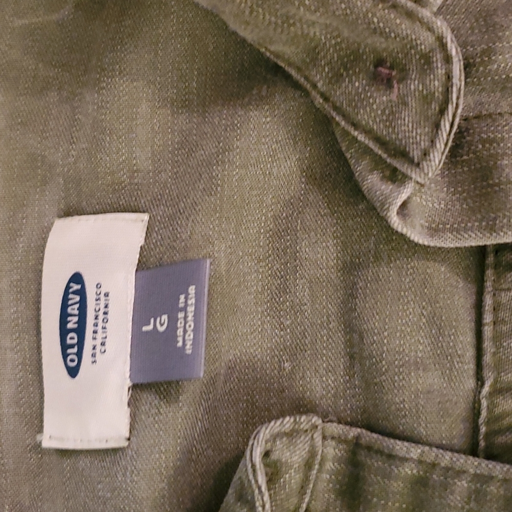 Women's button down - Picture 2 of 4